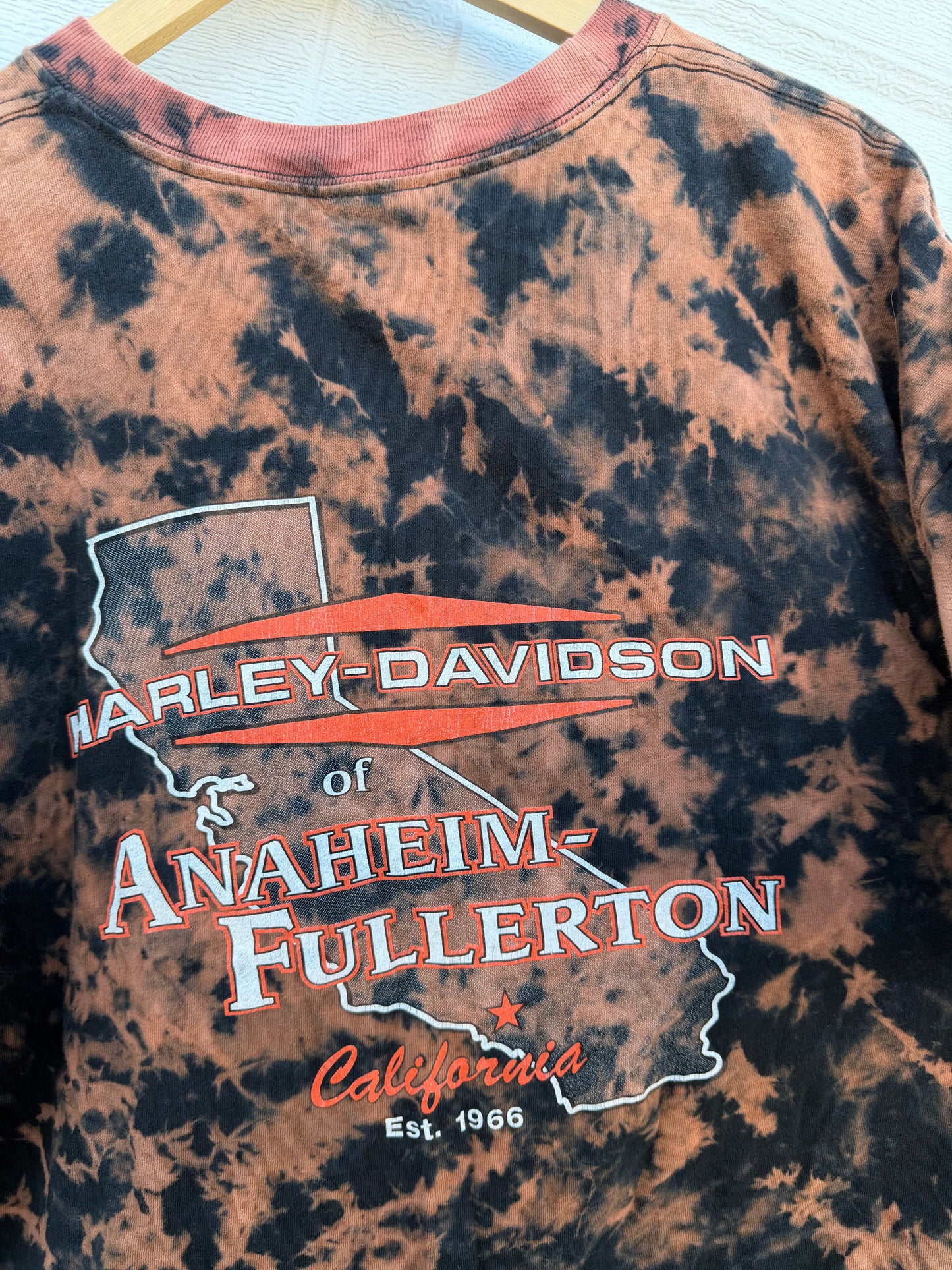 2001 Harley Tee - XXL