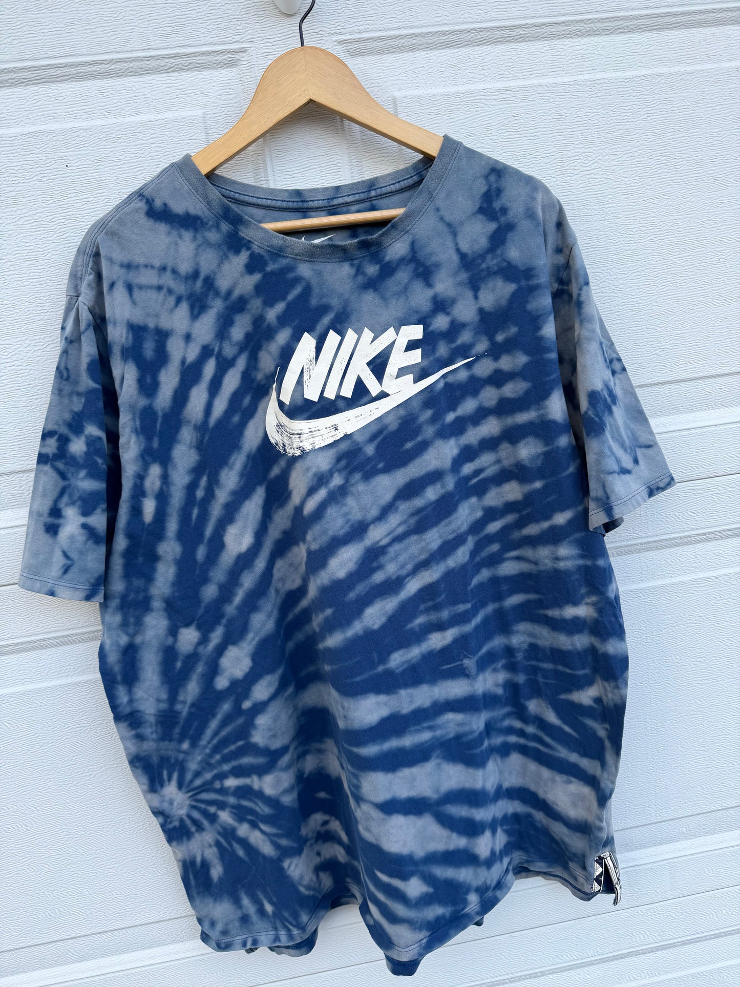 Nike Bleach Dye Tee - XL