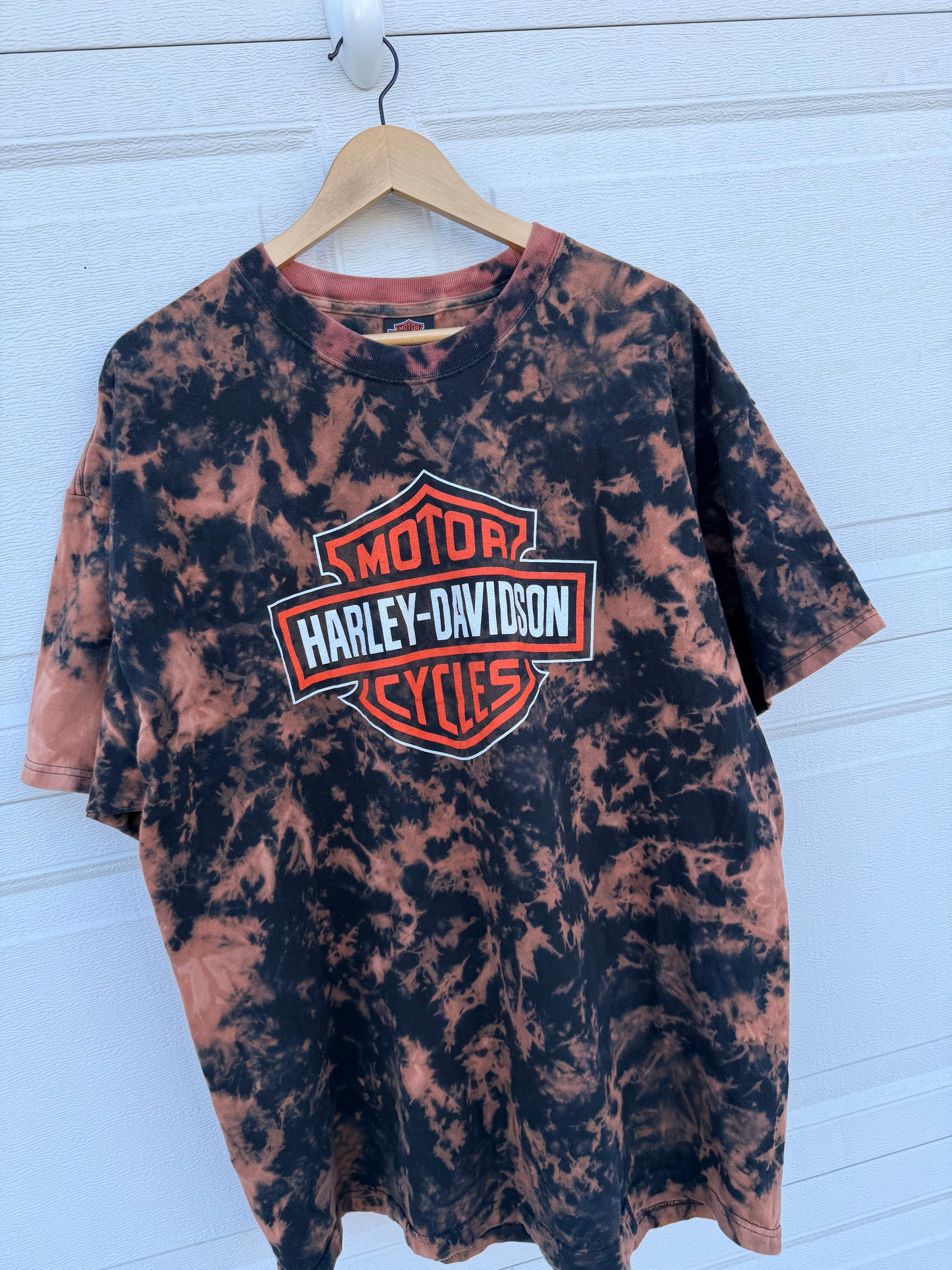 2001 Harley Tee - XXL