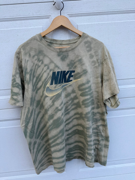 Nike Bleach Dye Tee - 3XL