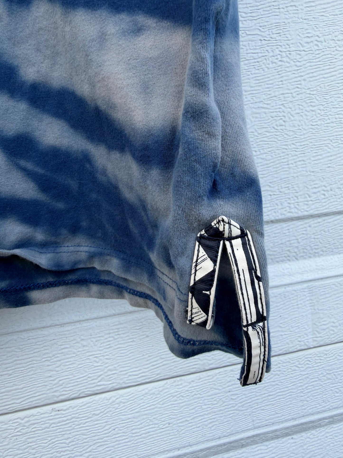Nike Bleach Dye Tee - XL