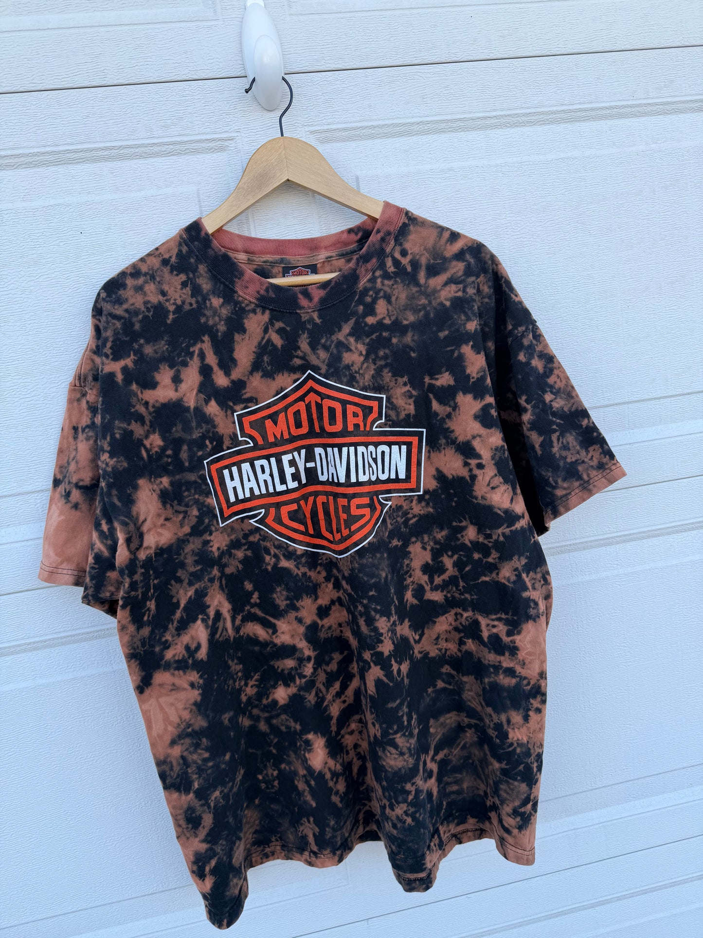 2001 Harley Tee - XXL