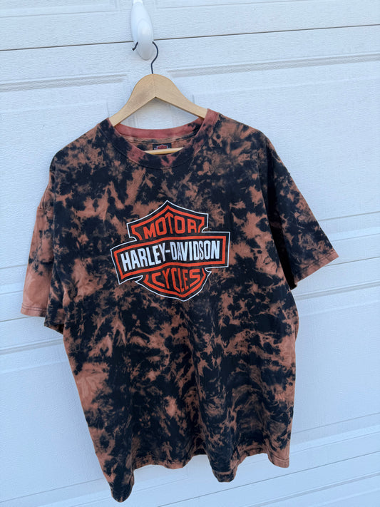 2001 Harley Tee - XXL