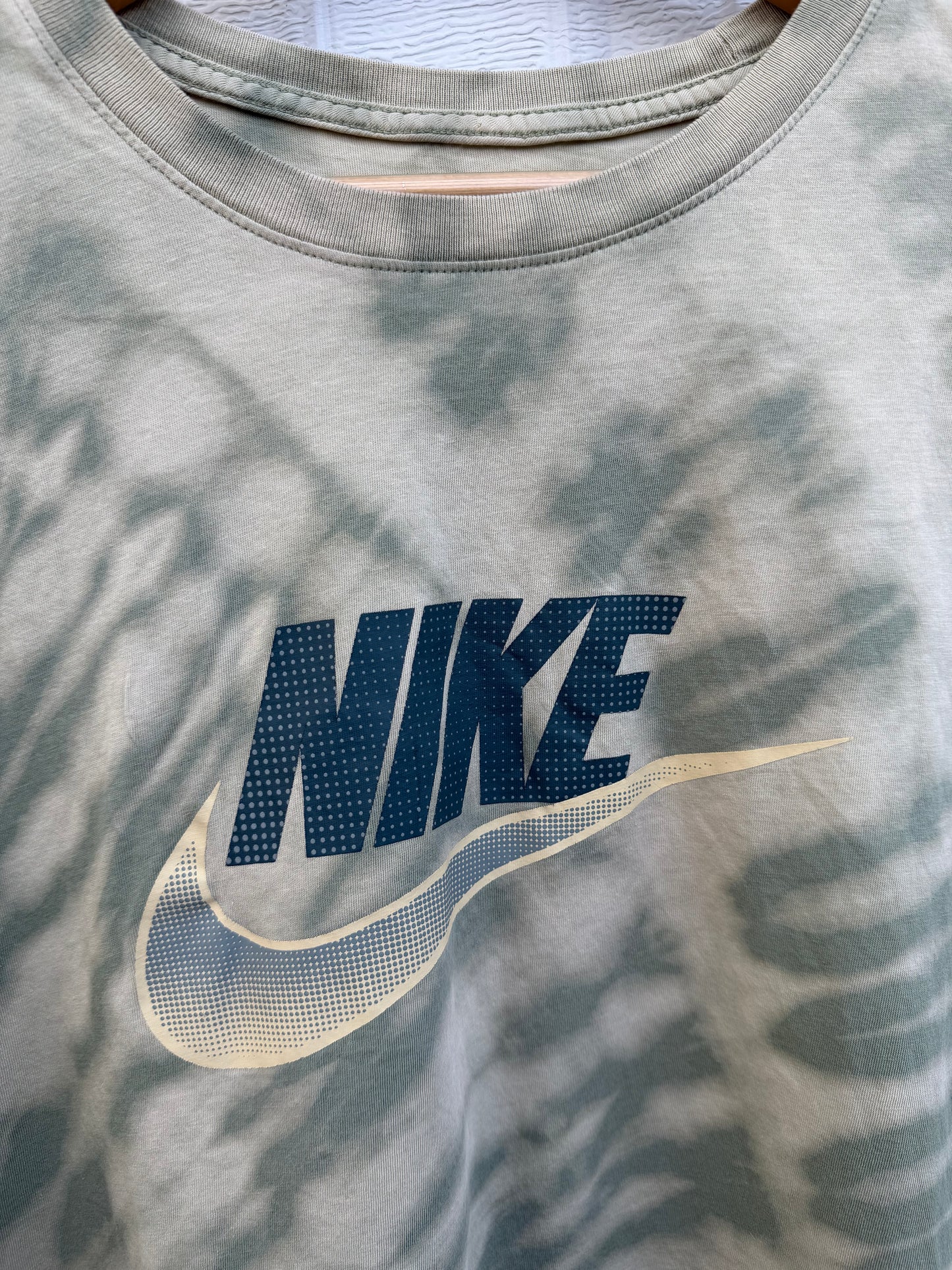Nike Bleach Dye Tee - 3XL