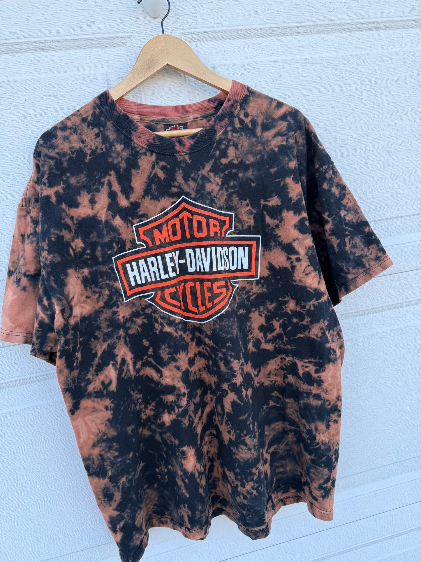 2001 Harley Tee - XXL