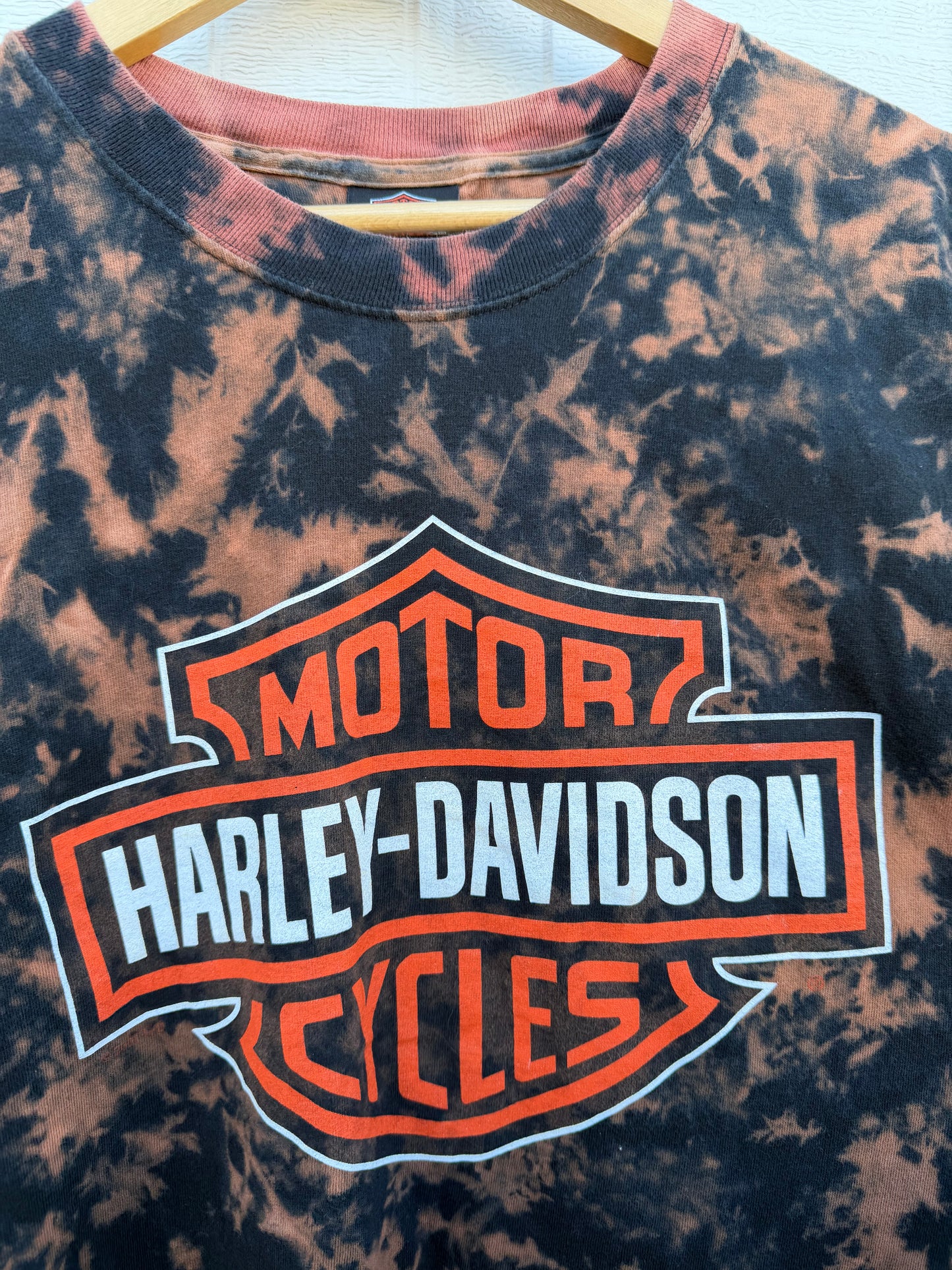 2001 Harley Tee - XXL