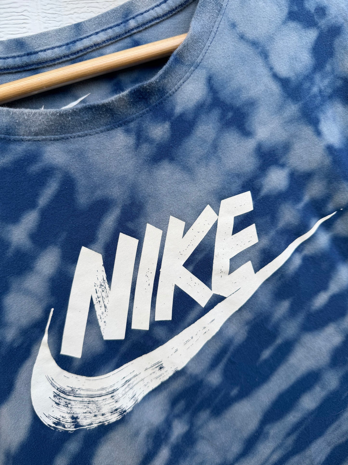 Nike Bleach Dye Tee - XL