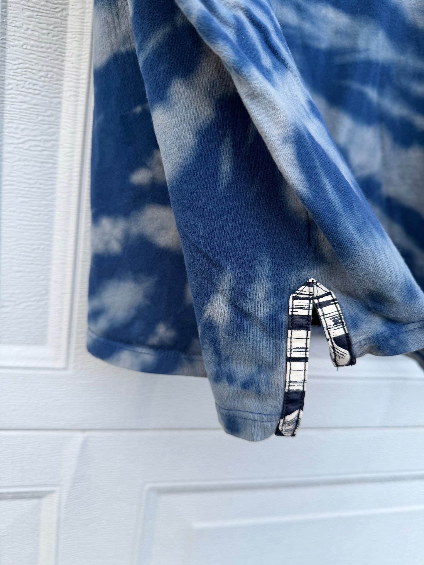 Nike Bleach Dye Tee - XL