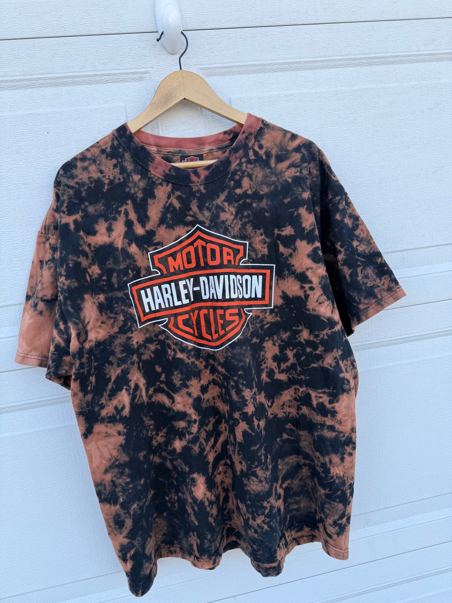 2001 Harley Tee - XXL