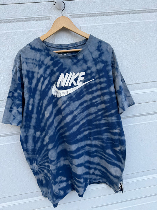 Nike Bleach Dye Tee - XL